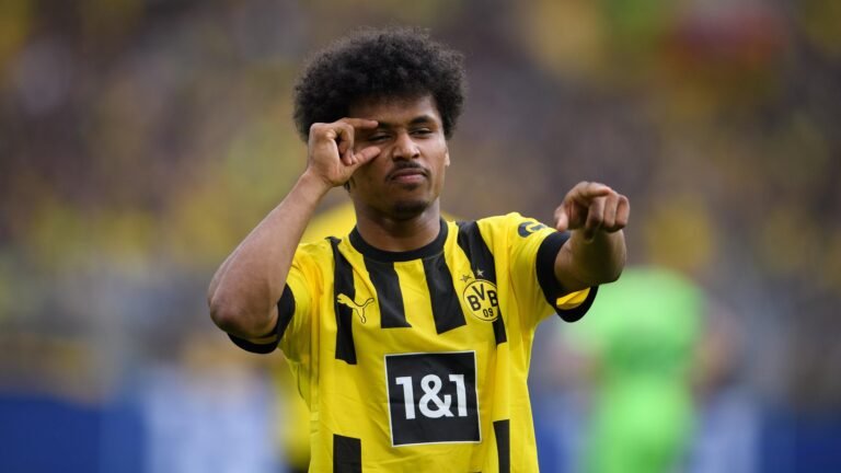 Flick’s call and its role in finalizing the Adeyemi   deal from Borussia Dortmund