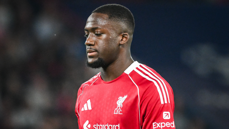 Konate signs four-year deal with Real Madrid