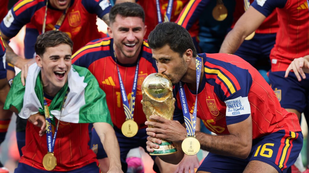 The final value of Rodri's transfer deal to Barcelona