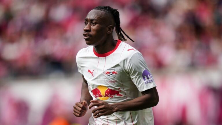 Real Madrid Officially Announces the Signing of Yan Diomande