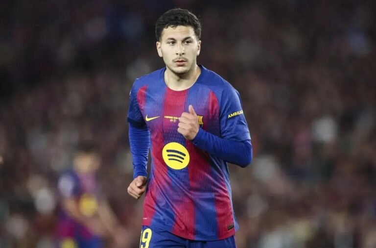 Fabrizio Romano announces that Swedish winger Ronnie Burdjic has suffered a serious cruciate ligament injury.