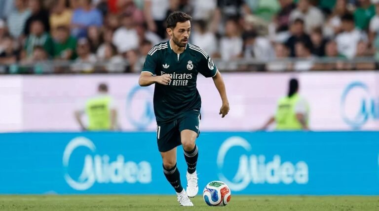 Mourinho identifies this player to succeed Luka Modric at Real Madrid