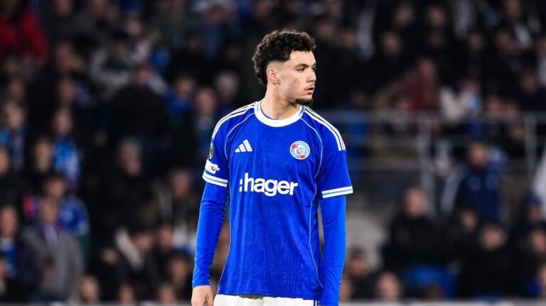 RB Leipzig reach agreement with Strasbourg ahead of signing Samir Mourabit