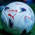 Current image: La Liga – Stellar Nitro Ultimate LaLiga Ball