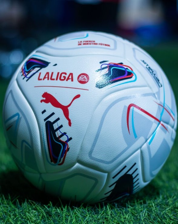 La Liga – Stellar Nitro Ultimate LaLiga Ball