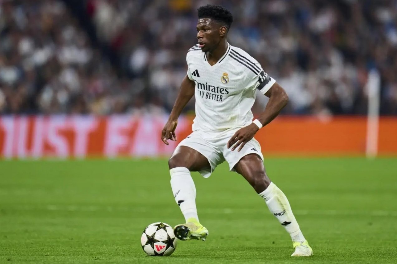 Real Madrid makes a decision regarding the sale of Tchouaméni