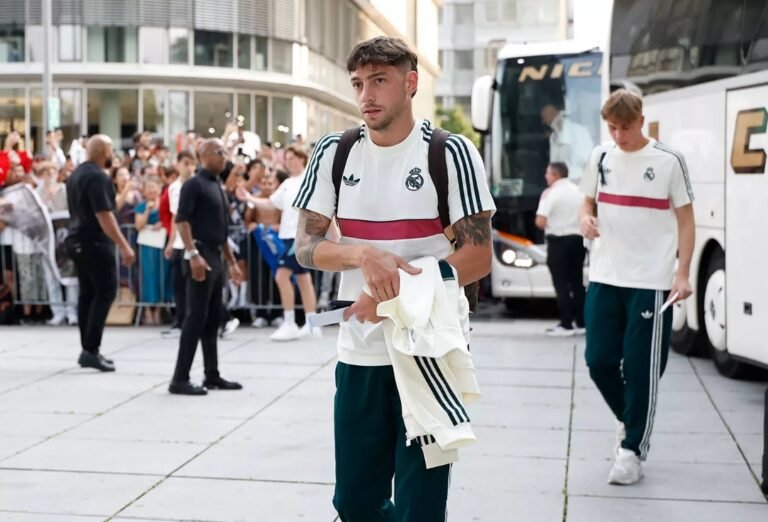 Schalke 04 vs Real Madrid: final pre-season test