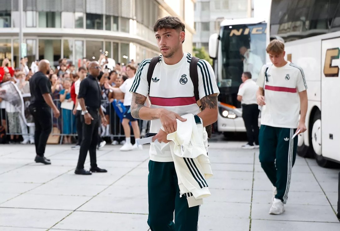 Schalke 04 vs Real Madrid: final pre-season test