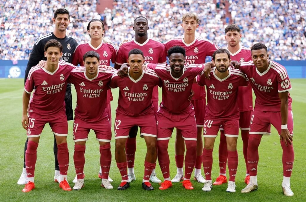 real madrid