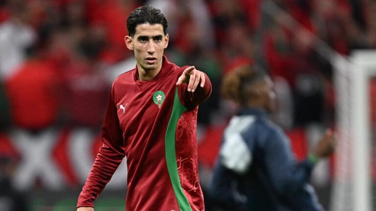 Medical examination separates Aguerd from returning to Real Sociedad