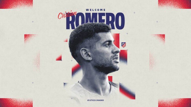 Atletico Madrid sign Argentine Romero from Tottenham