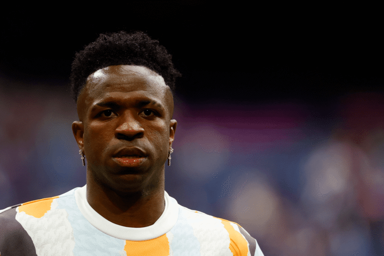 Breaking: Arsenal’s financial offer to Real Madrid for Vinicius Junior