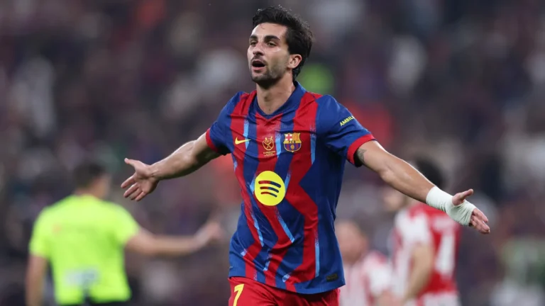 Details of Ferran Torres' transfer from Barcelona to Paris Saint-Germain