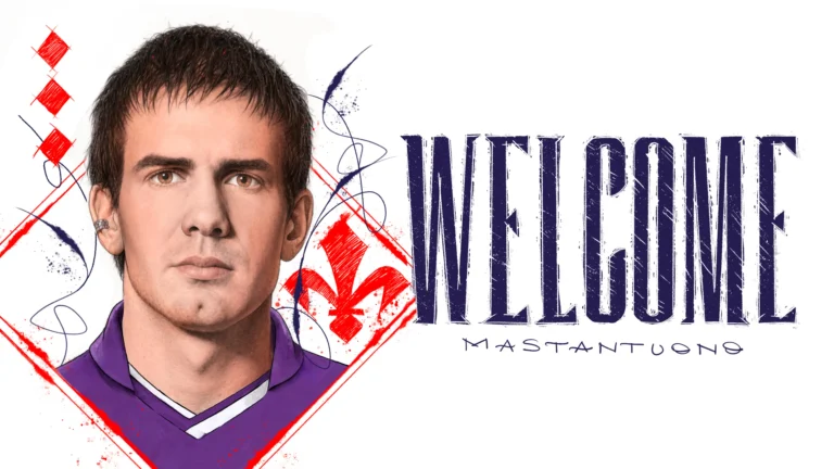 OFFICIAL | Real Madrid announce the loan of Mastantonio to Fiorentina