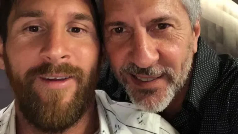 Jorge, Lionel Messi’s father, has died at the age of 68.